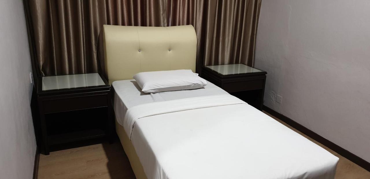 Hotel Samila Alor Setar Exterior foto