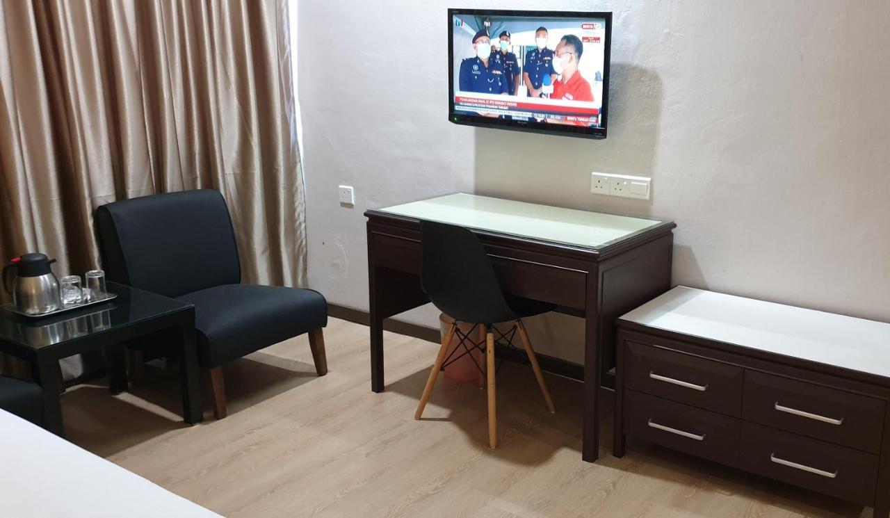 Hotel Samila Alor Setar Exterior foto
